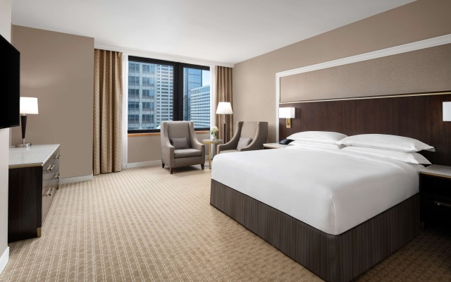 Accessible Double room