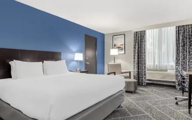 Double room