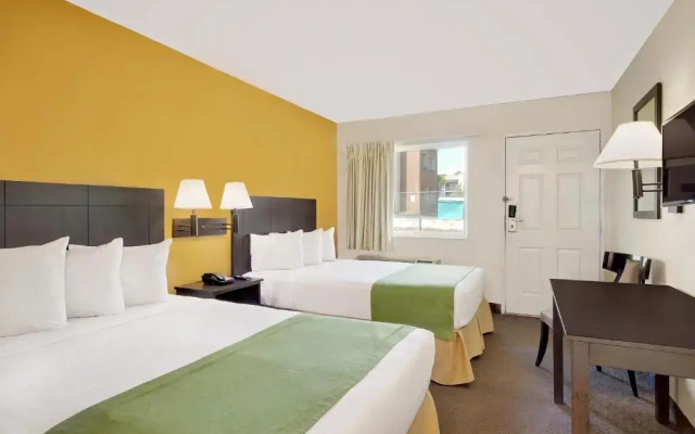 Business Quadruple room