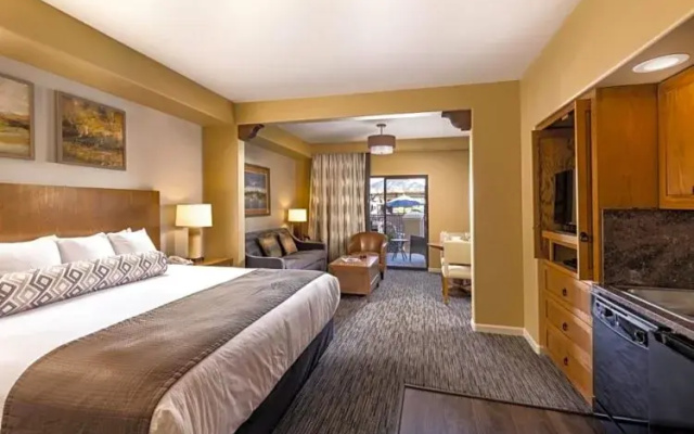 Double Studio Suite with balcony