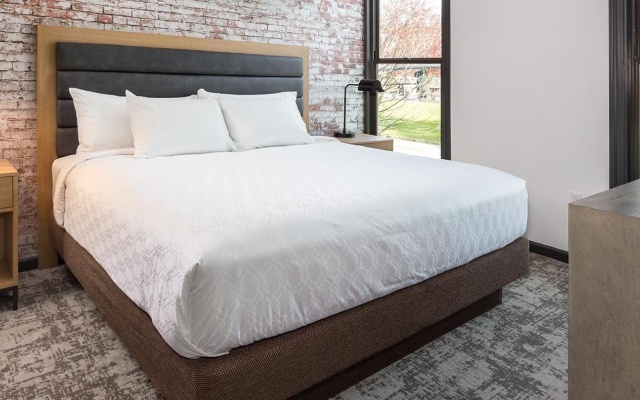 1 Bedroom Penthouse Suite