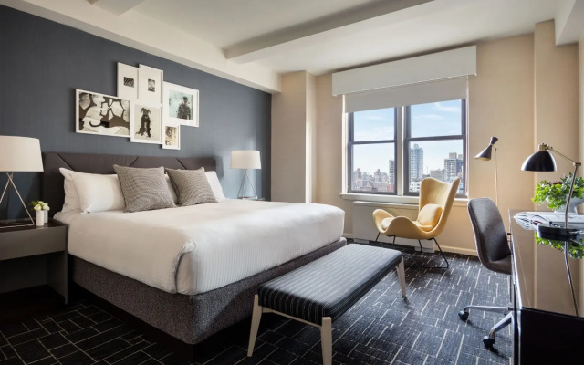 Premier Guest Room