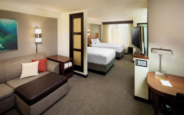 Specialty Twin room