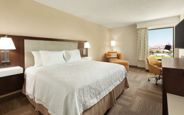 Hearing Accessible room