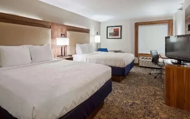 Twin room