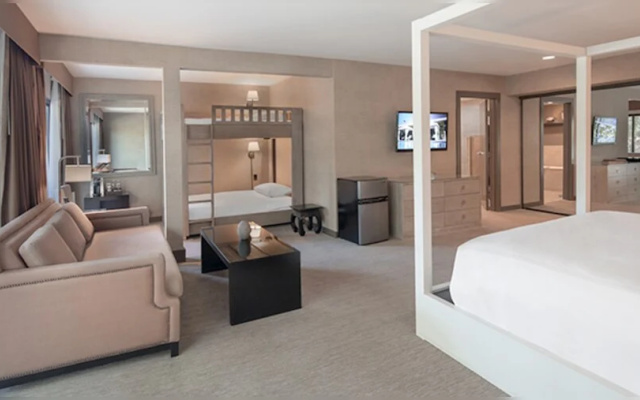 Double Family Suite