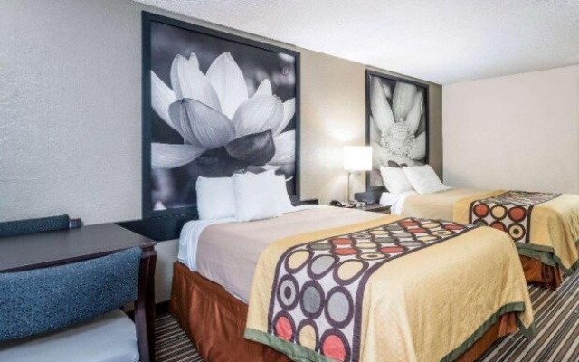 Efficiency Twin room