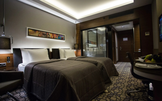 Twin room