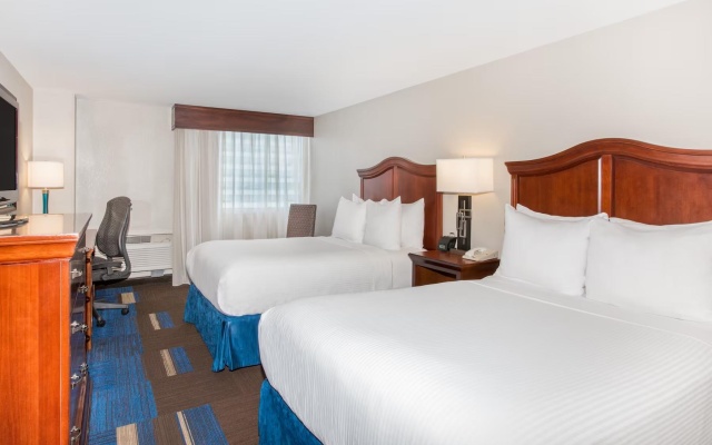 Quadruple room