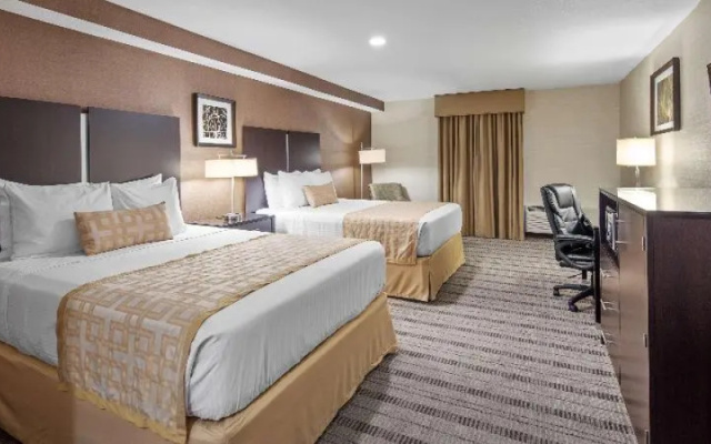Twin room