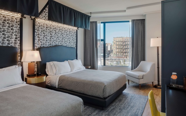 Twin ACCESSIBLE room