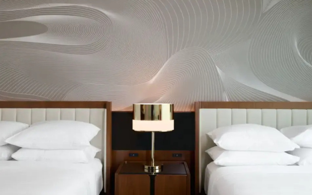 Corner Twin room
