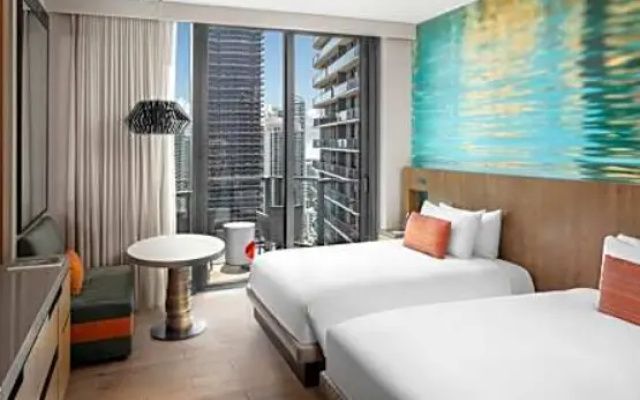 Urban Twin room