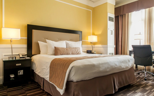 Executive Double room