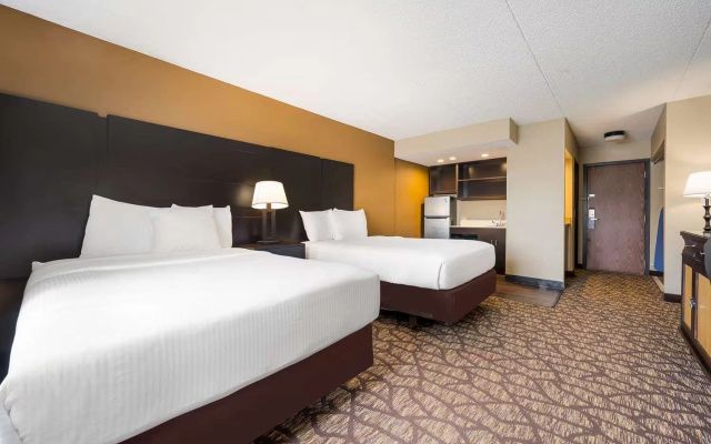 Twin Suite