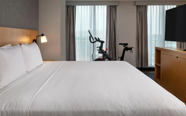 Specialty Bike Fitness Double room