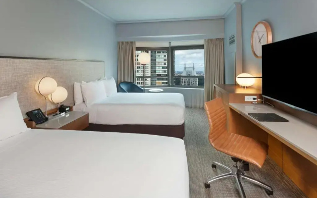 City Accessible Quadruple room