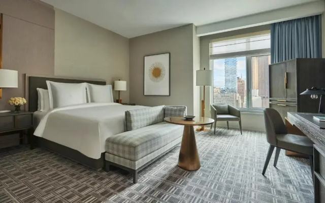 Brooklyn Accessible Double room