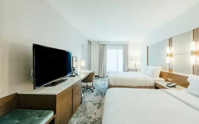 Twin room
