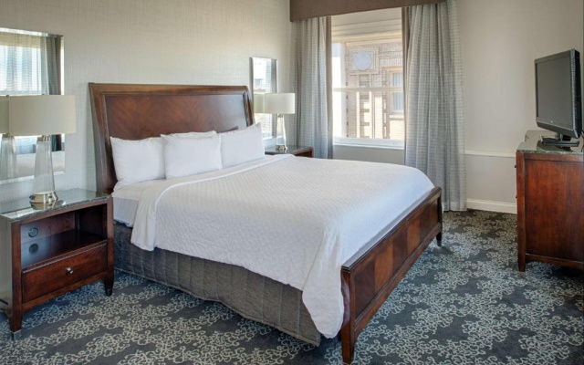 1 Bedroom Presidential Double Suite