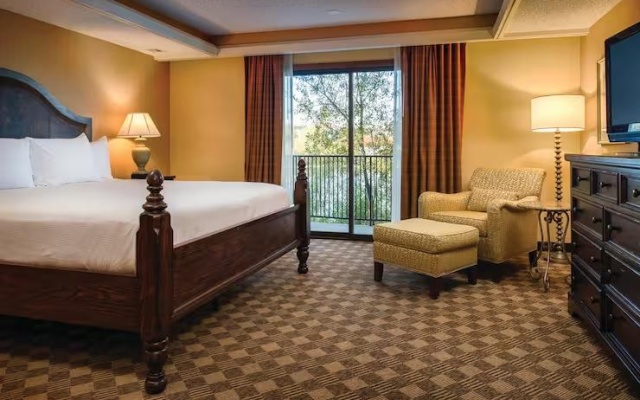 Double Suite with balcony and with water view
