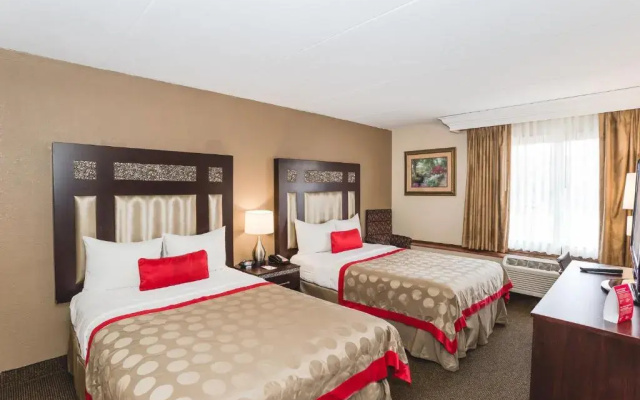 Twin room