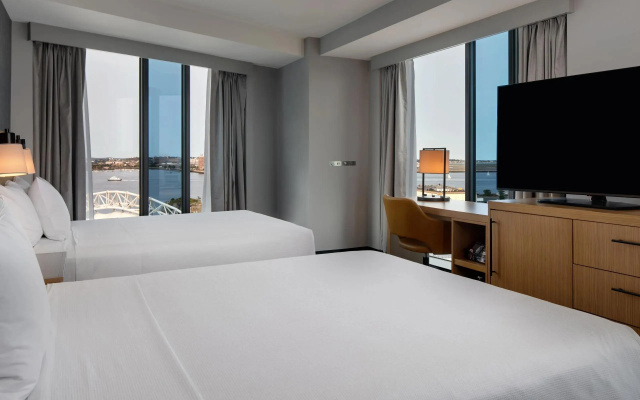 Accessible Twin room