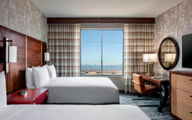 Twin room