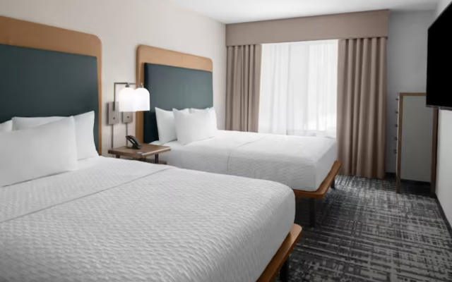 1 Bedroom Twin Suite