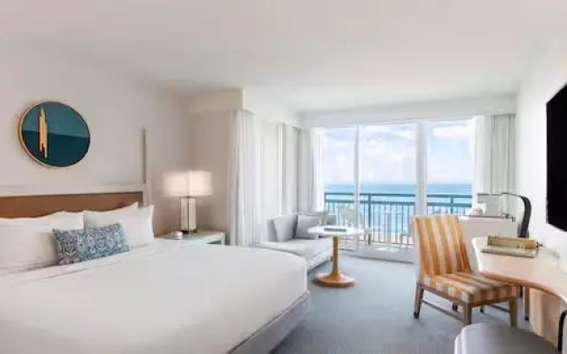 2 Bedrooms Family Suite oceanfront