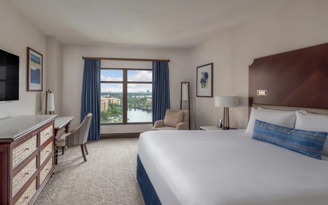 Accessible Quadruple room
