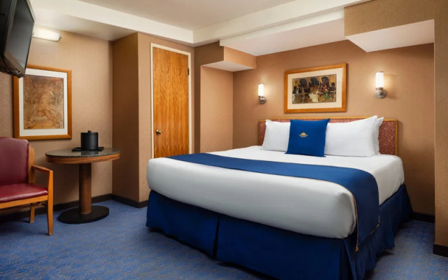 Inside Double Stateroom
