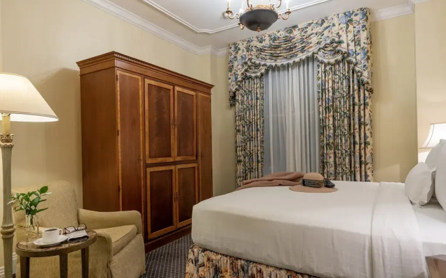Double Suite with river view