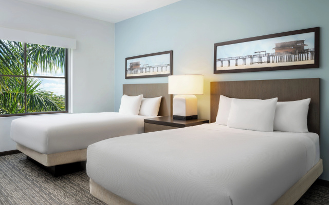 1 Bedroom Twin Suite