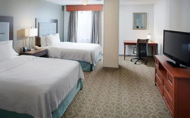1 Bedroom Premium Twin Suite