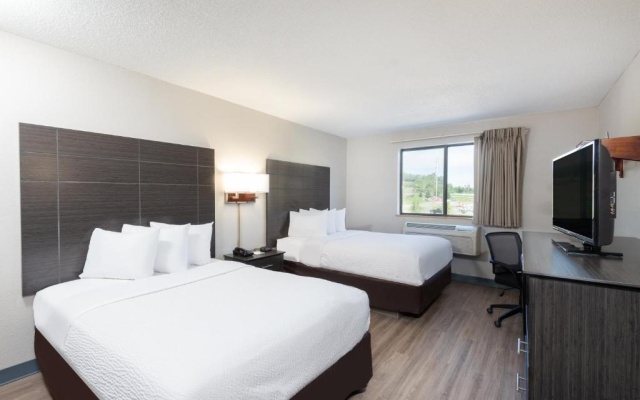 Quadruple room