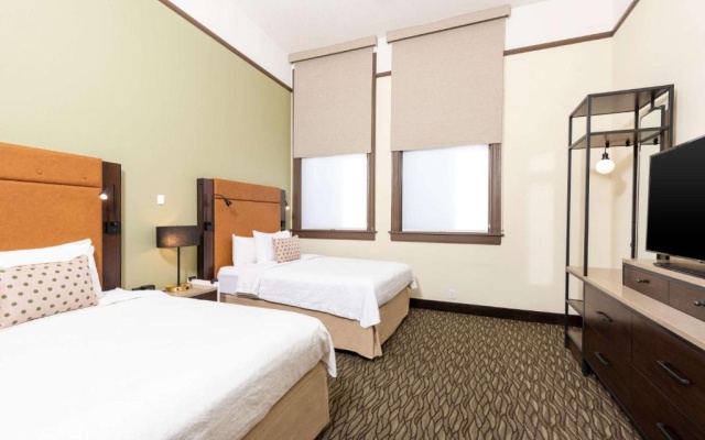 1 Bedroom Suite