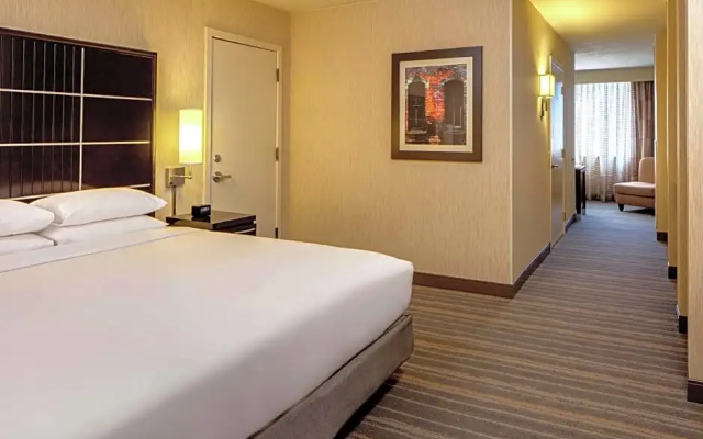 Accessible Double Suite