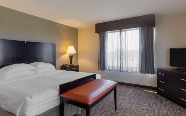 Accessible Double Suite