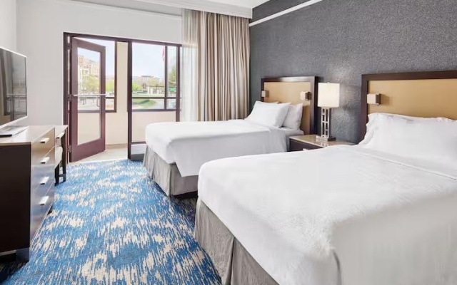 2 Rooms Twin Suite with balcony