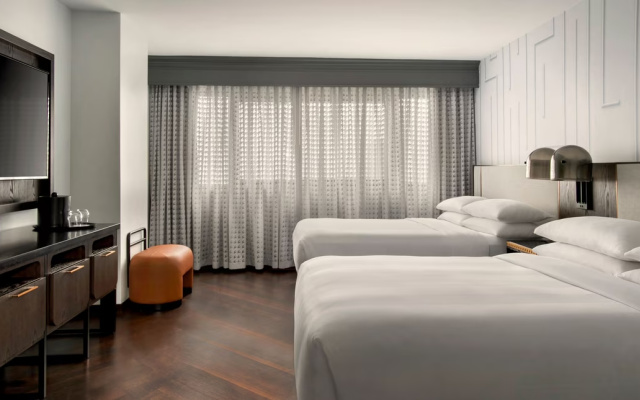 Twin Guest room