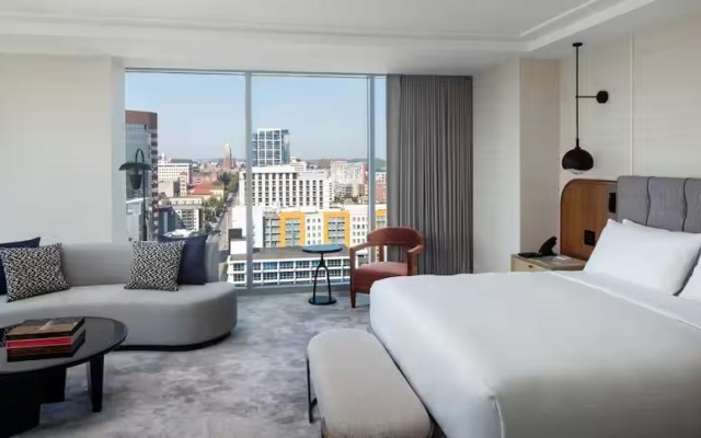 2 Bedrooms Presidential Accessible Suite