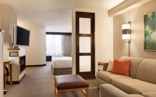 High Floor Double room