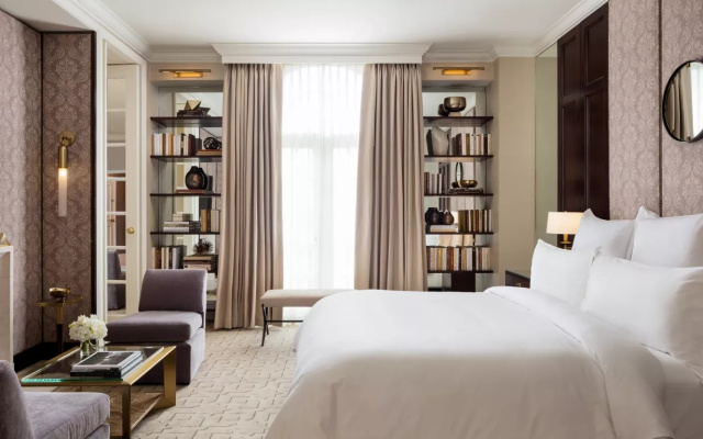 Manor Double Suite