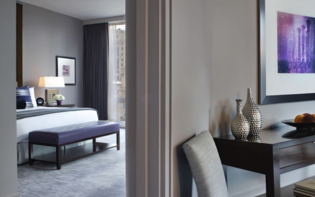 2 Bedrooms Grand Deluxe Suite with lake view