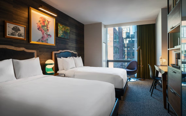 Twin room