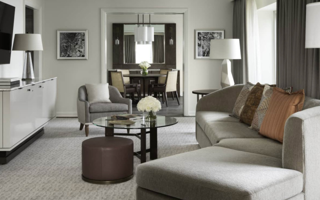 Author Double Suite