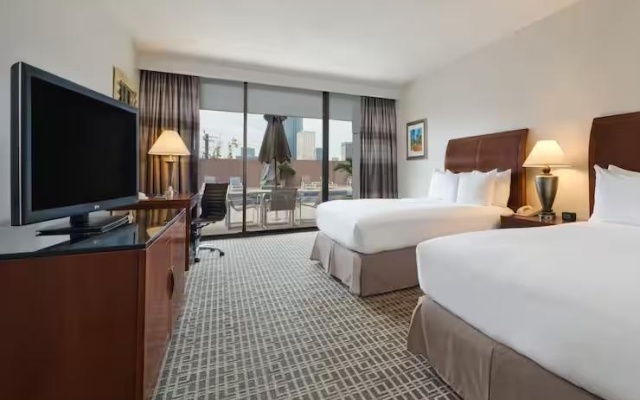 W/pool Access room