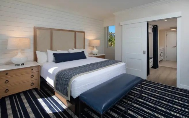 1 Bedroom Double Suite Golf Course View