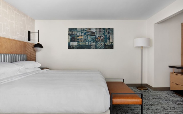 1 Bedroom Double Suite with city view